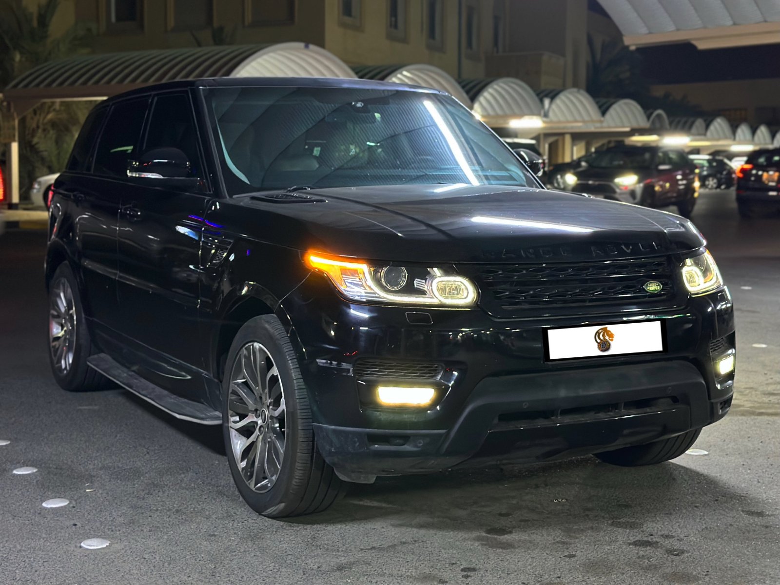 2014 Range Rover Sports