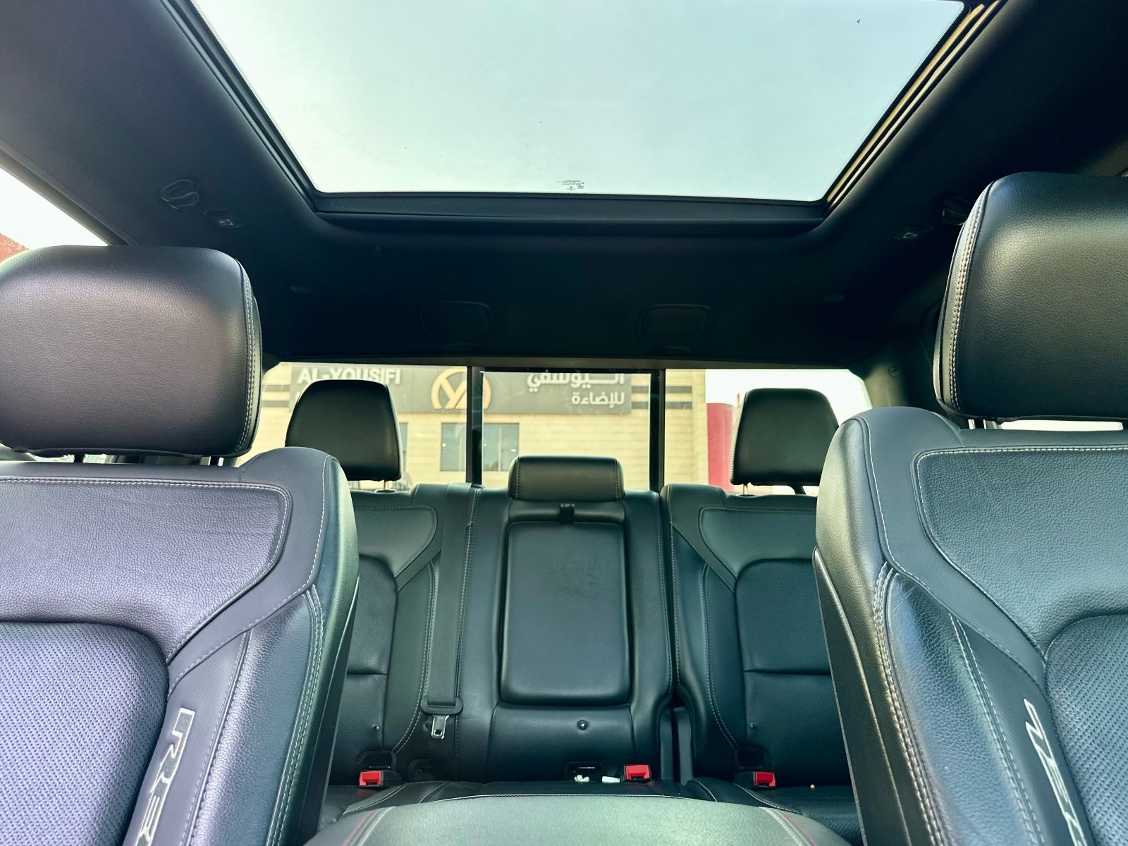 2019 Dodge Ram 1500 Rebel
