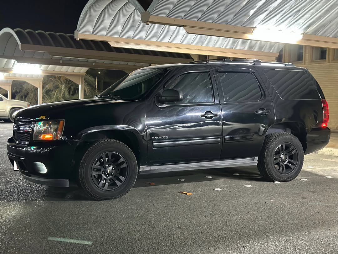 2012 Chevrolet Tahoe LT