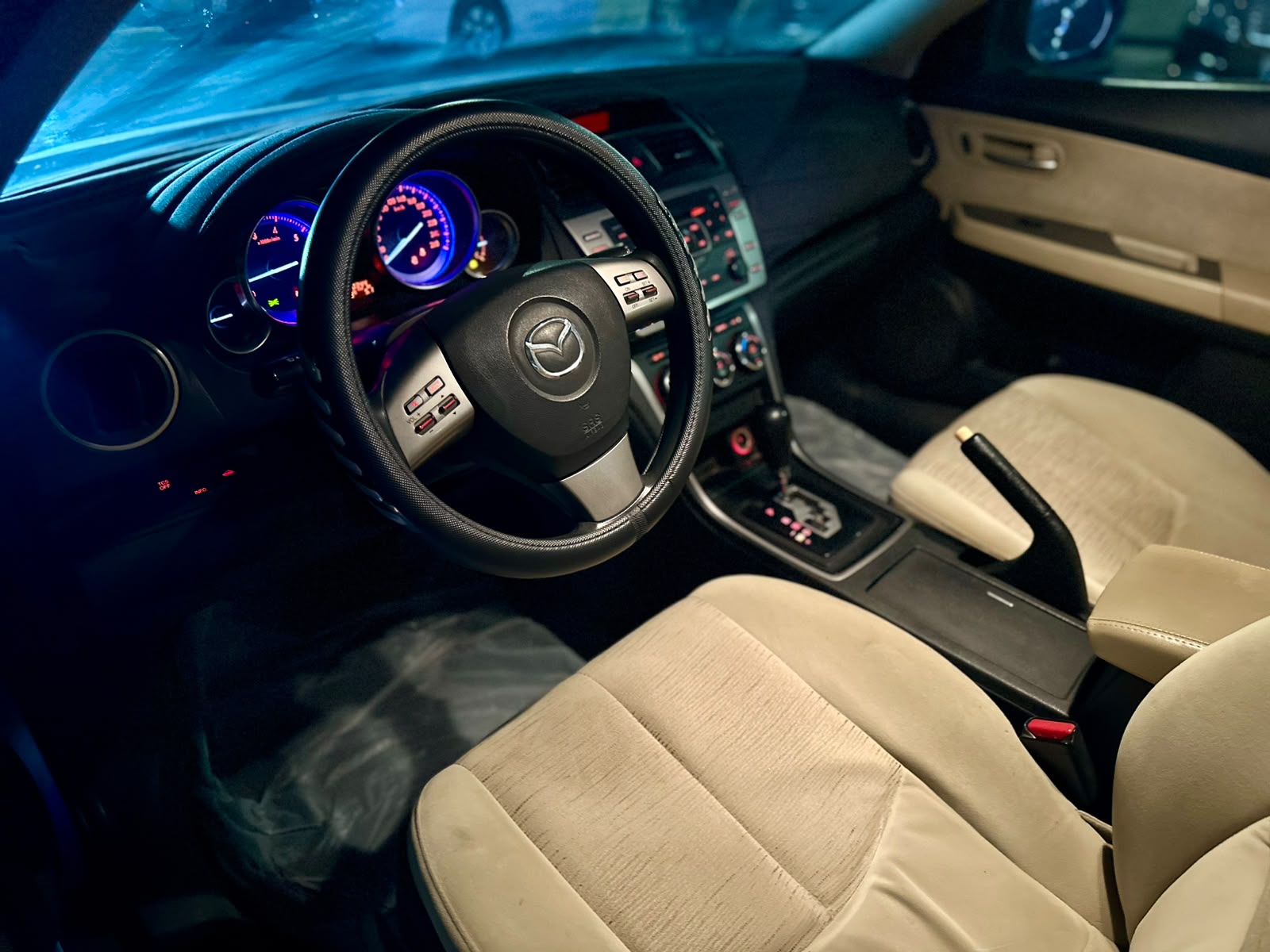 2009 Mazda 6 Ultra