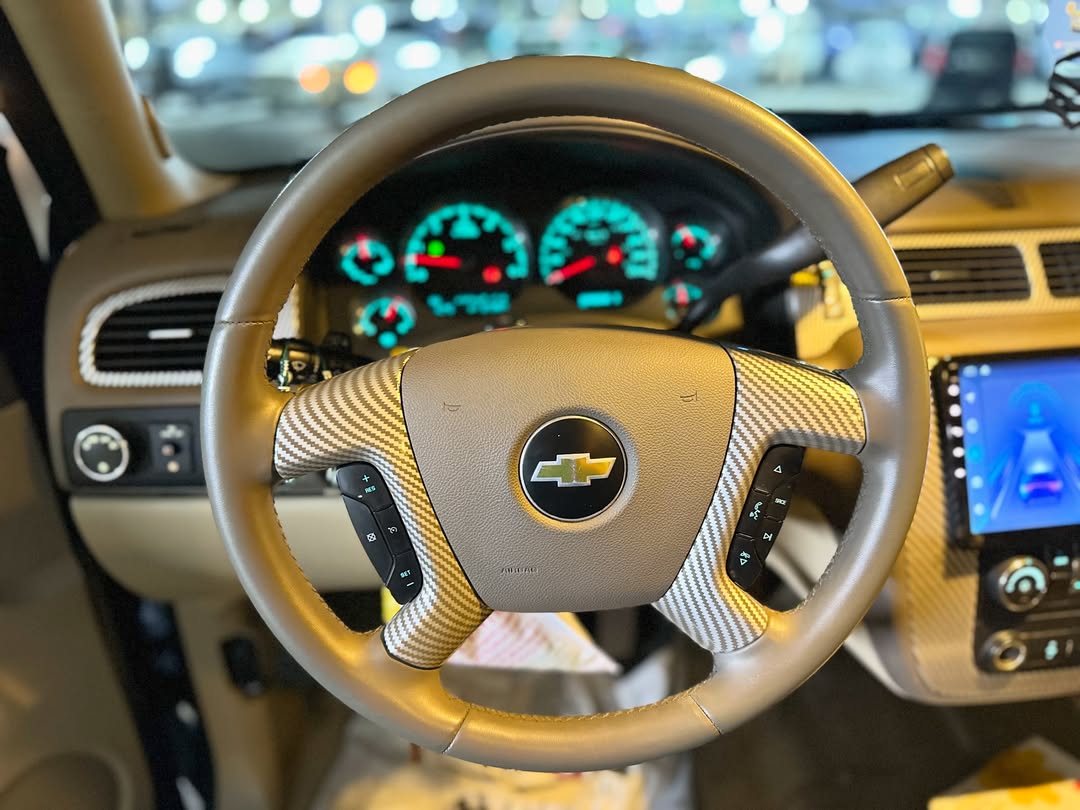 2012 Chevrolet Tahoe LT