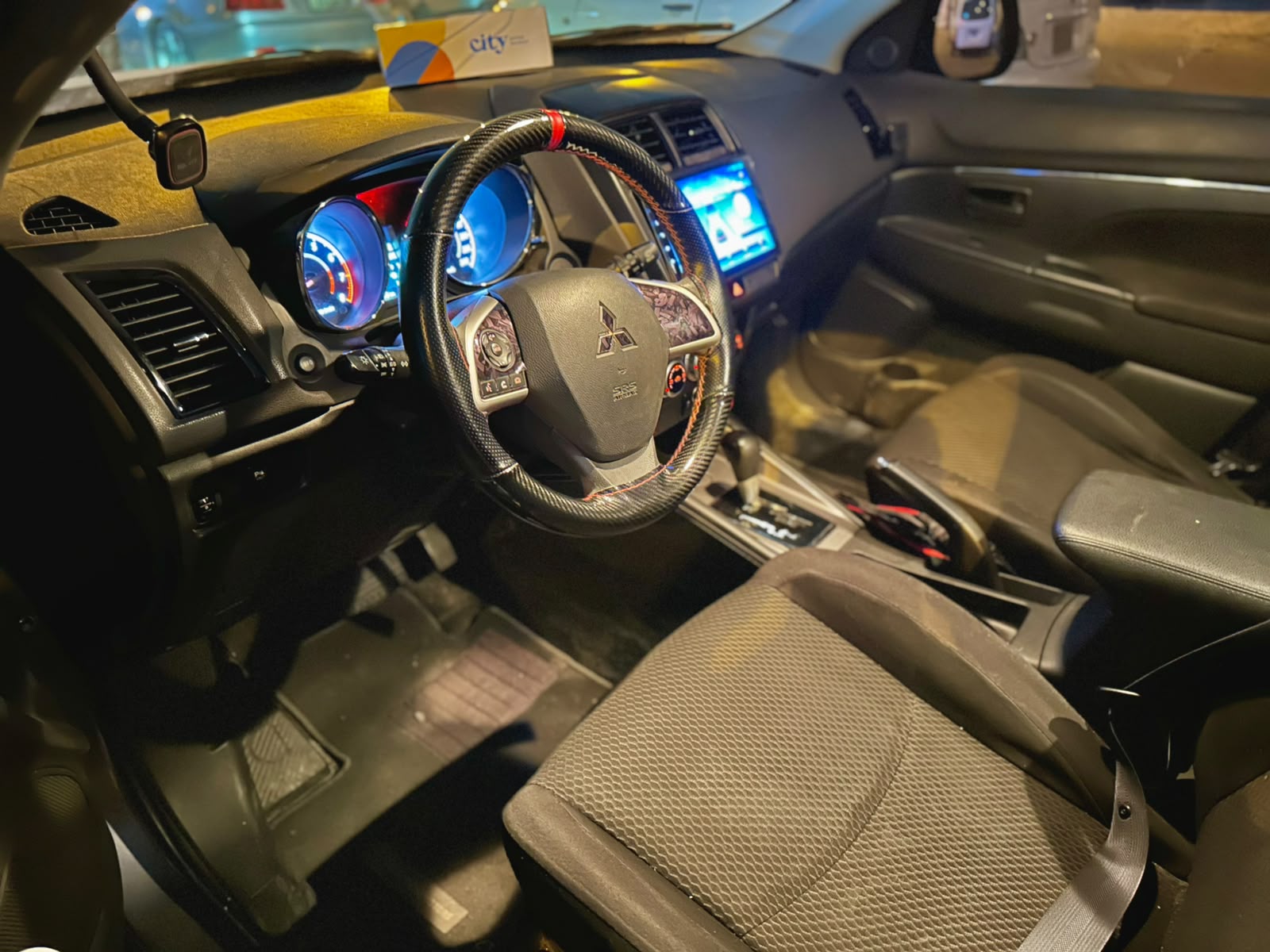 2020 Mitsubishi ASX