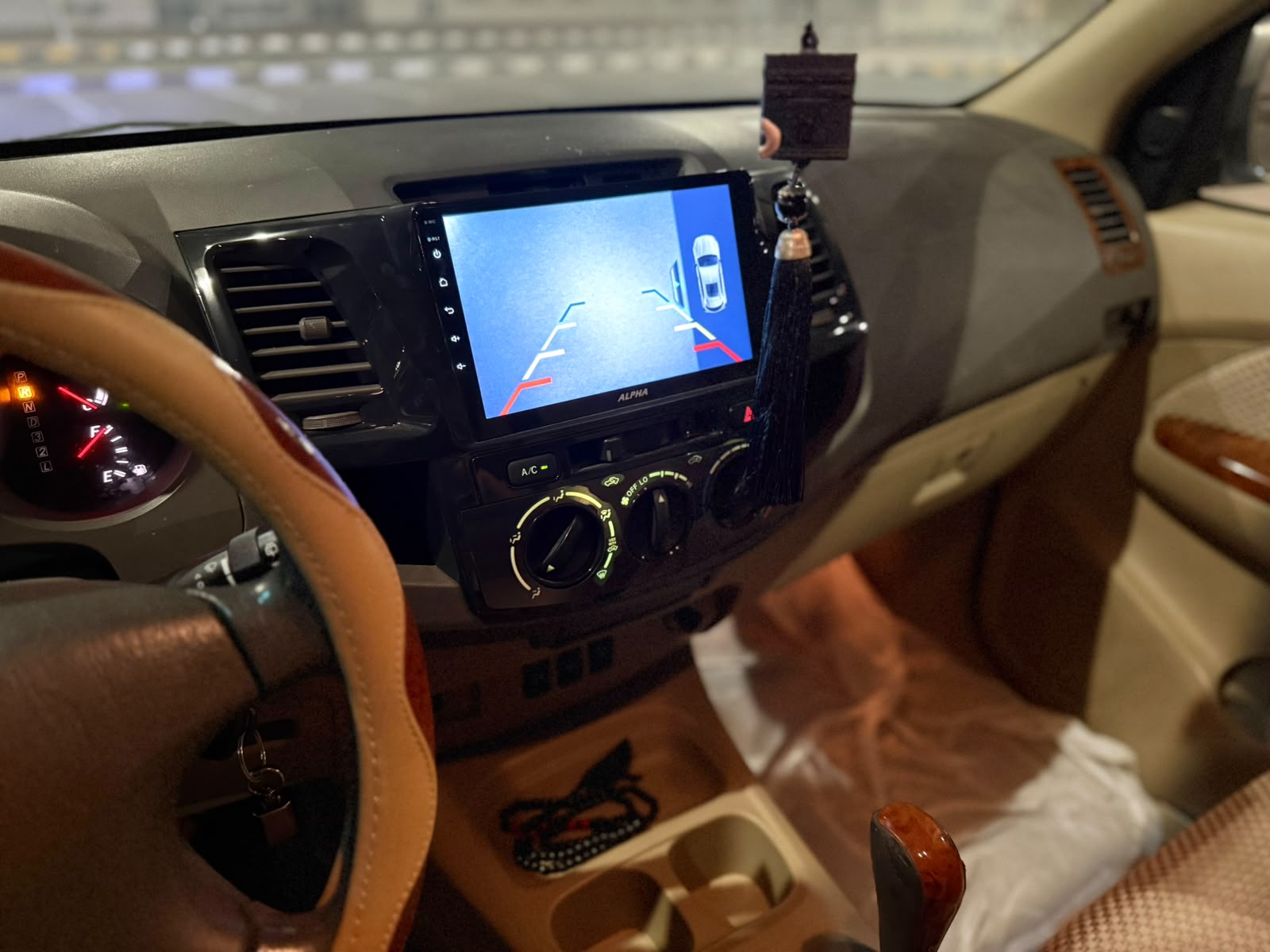 2011 Toyota Fortuner