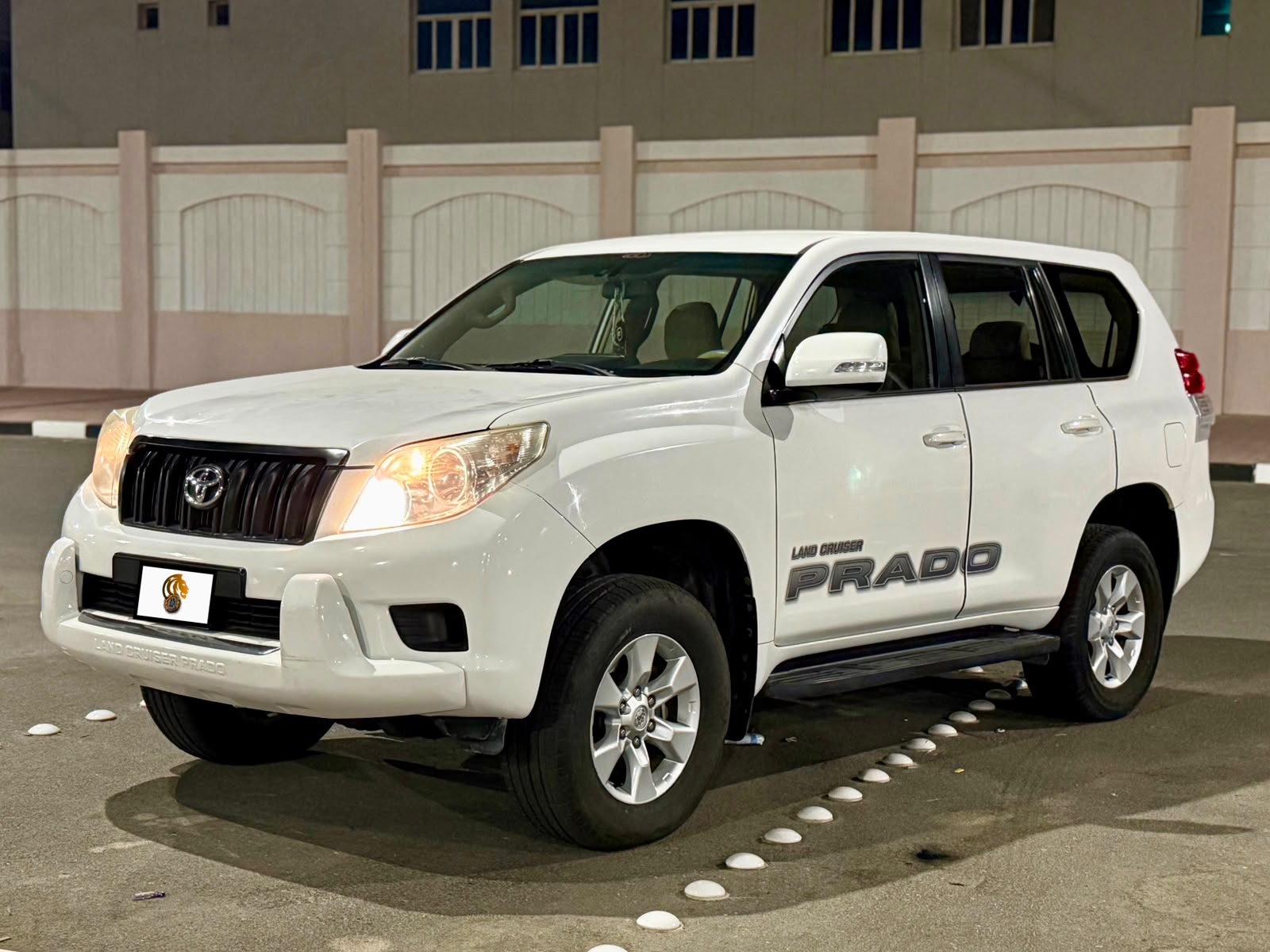 2013 Toyota Prado TX