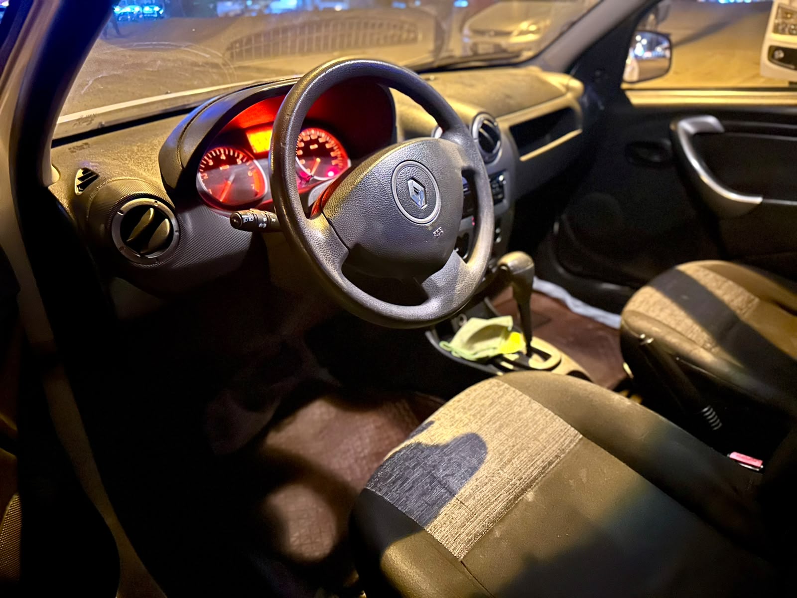 2014 Renault Duster