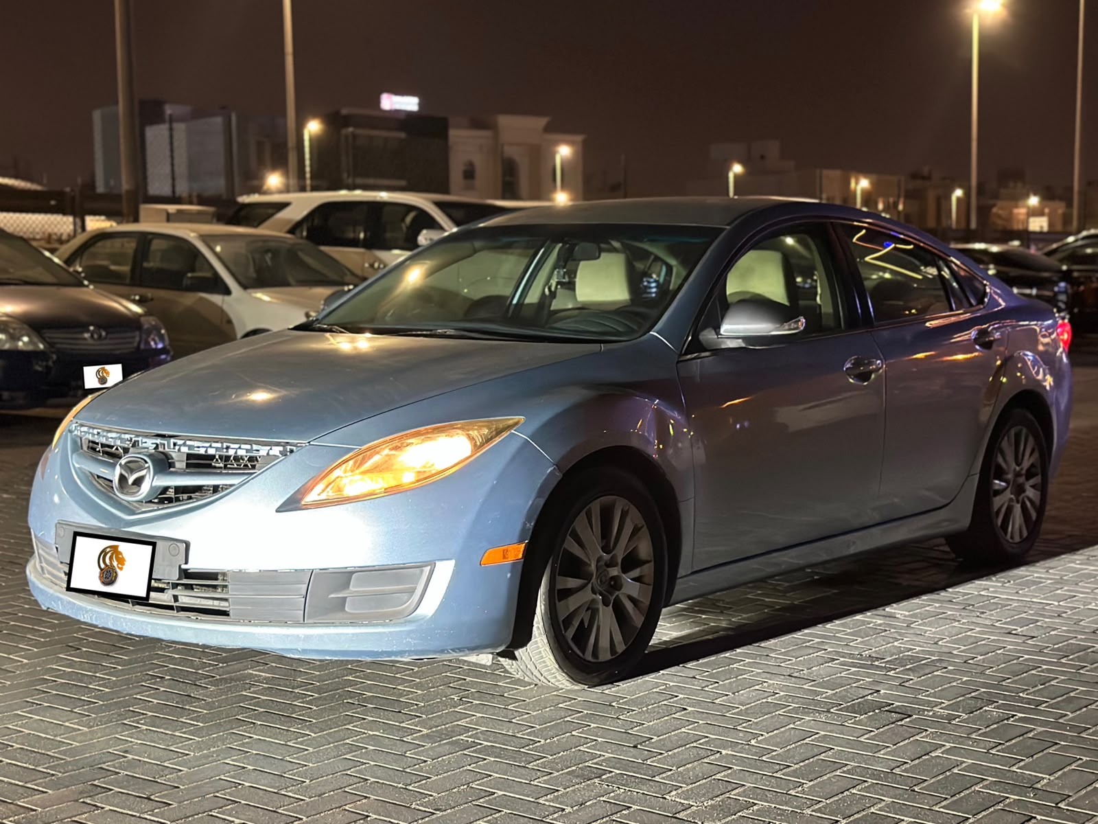 2009 Mazda 6 Ultra