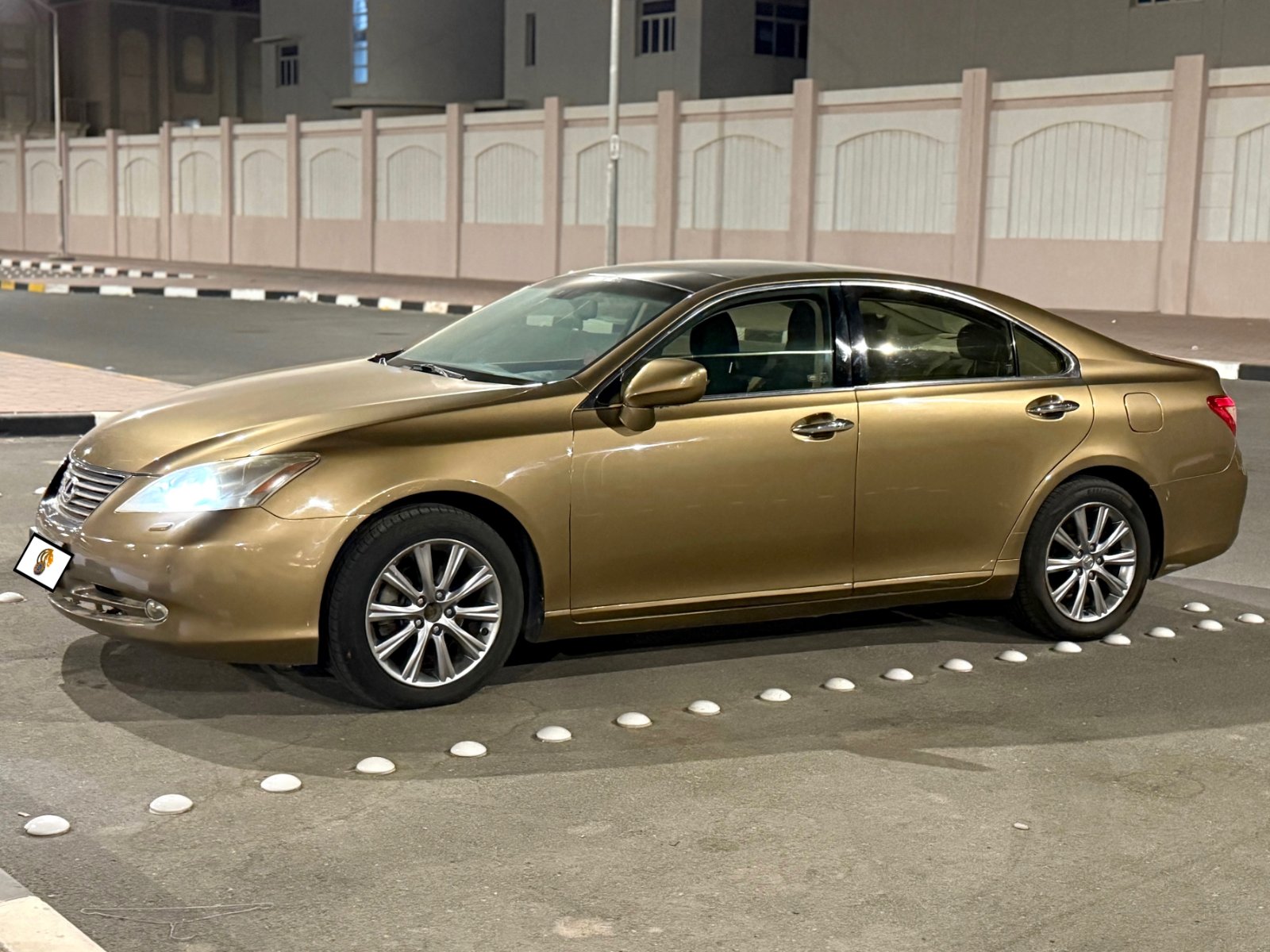 2008 Lexus ES 350