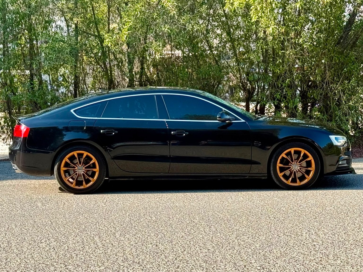 2016 Audi A5 Sportback