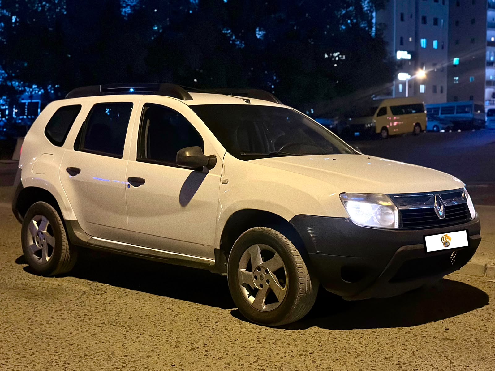 2014 Renault Duster
