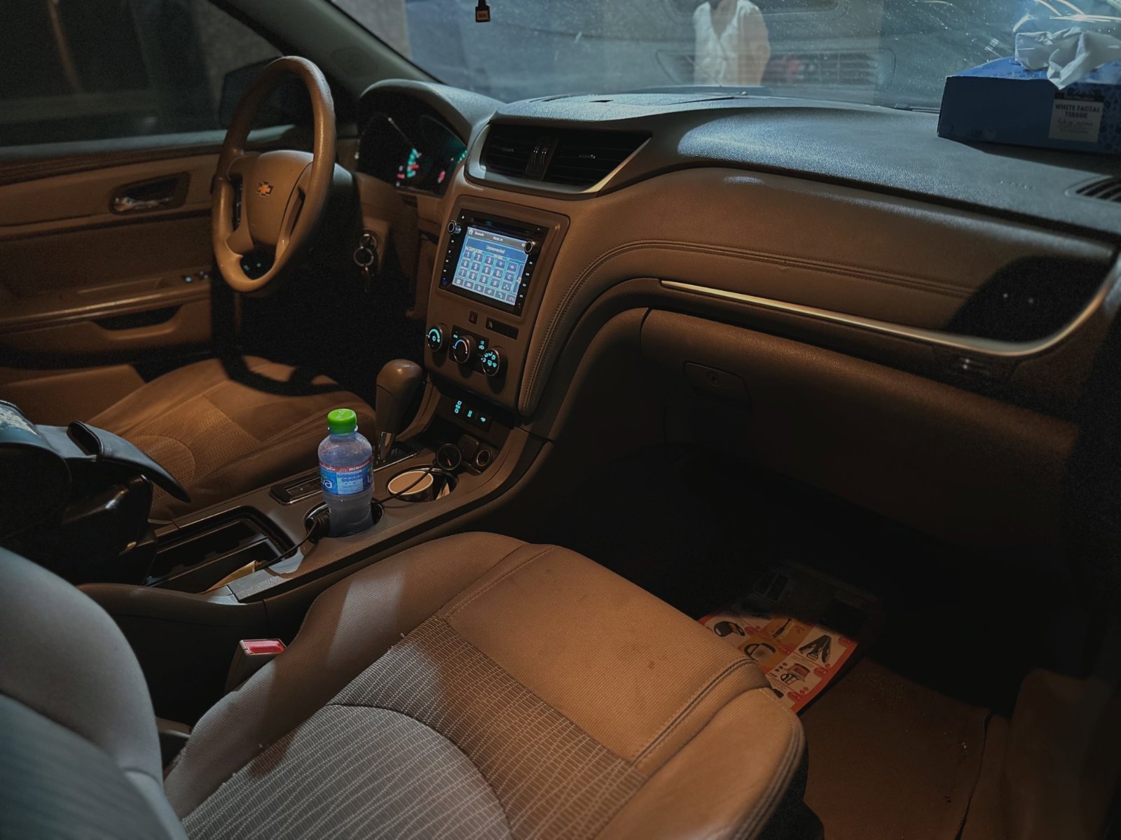 2015 Chevrolet Traverse